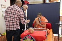 23rd Patotsav Day 2 - ISSO Swaminarayan Temple, Los Angeles, www.issola.com